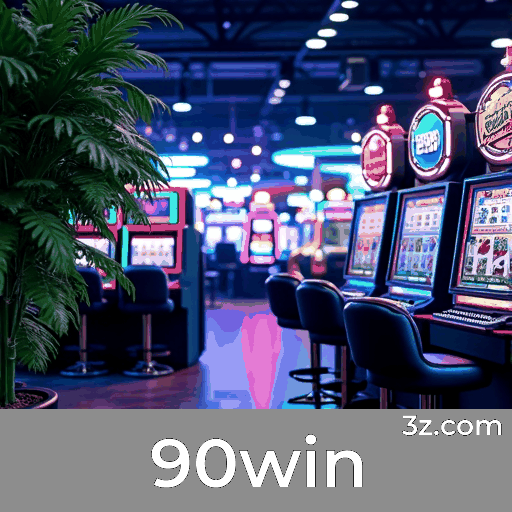 90win: O Mundo de Jogos Selecionados e Excelentes